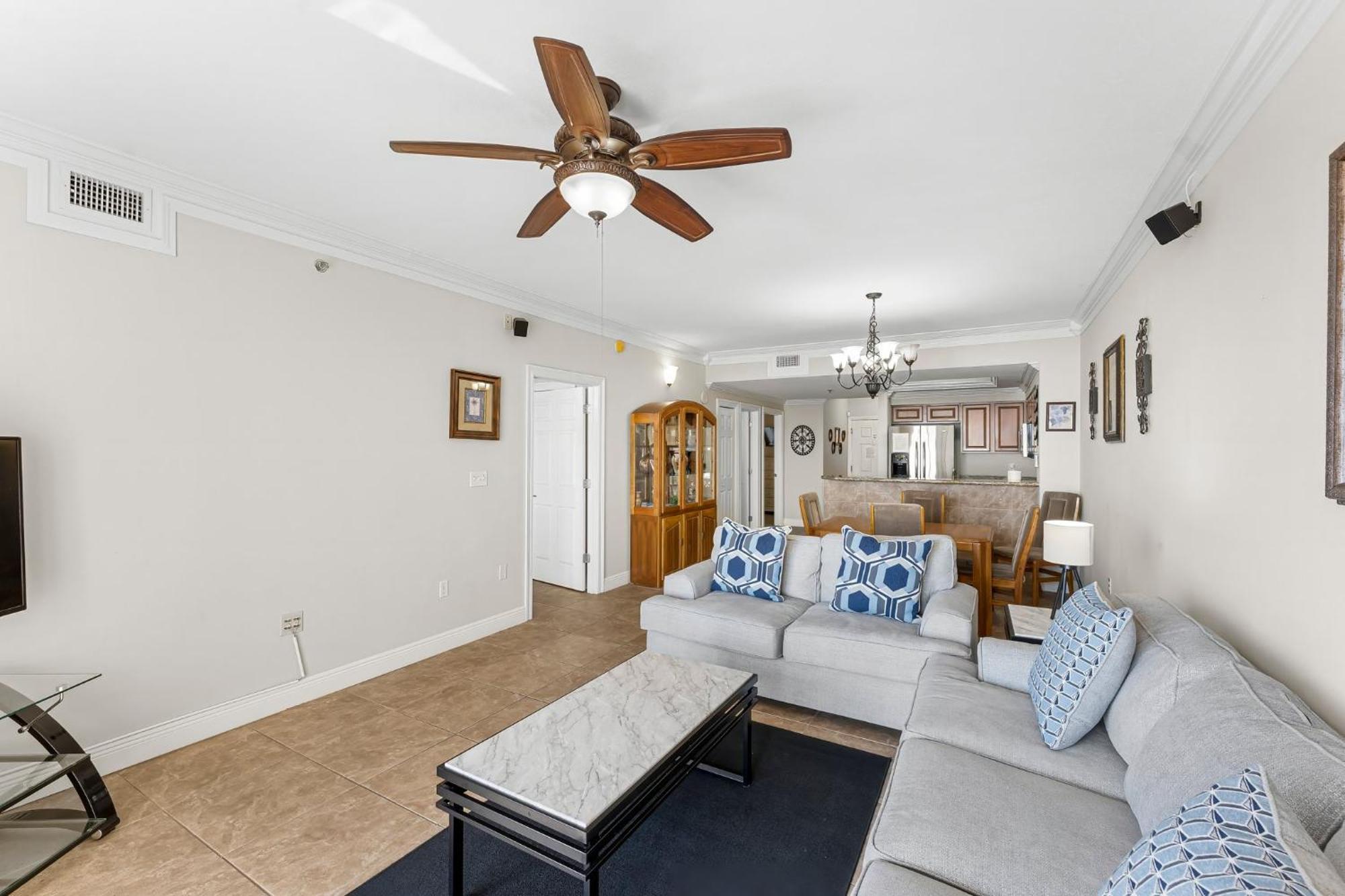Beautiful Destin Beach View Condo מראה חיצוני תמונה